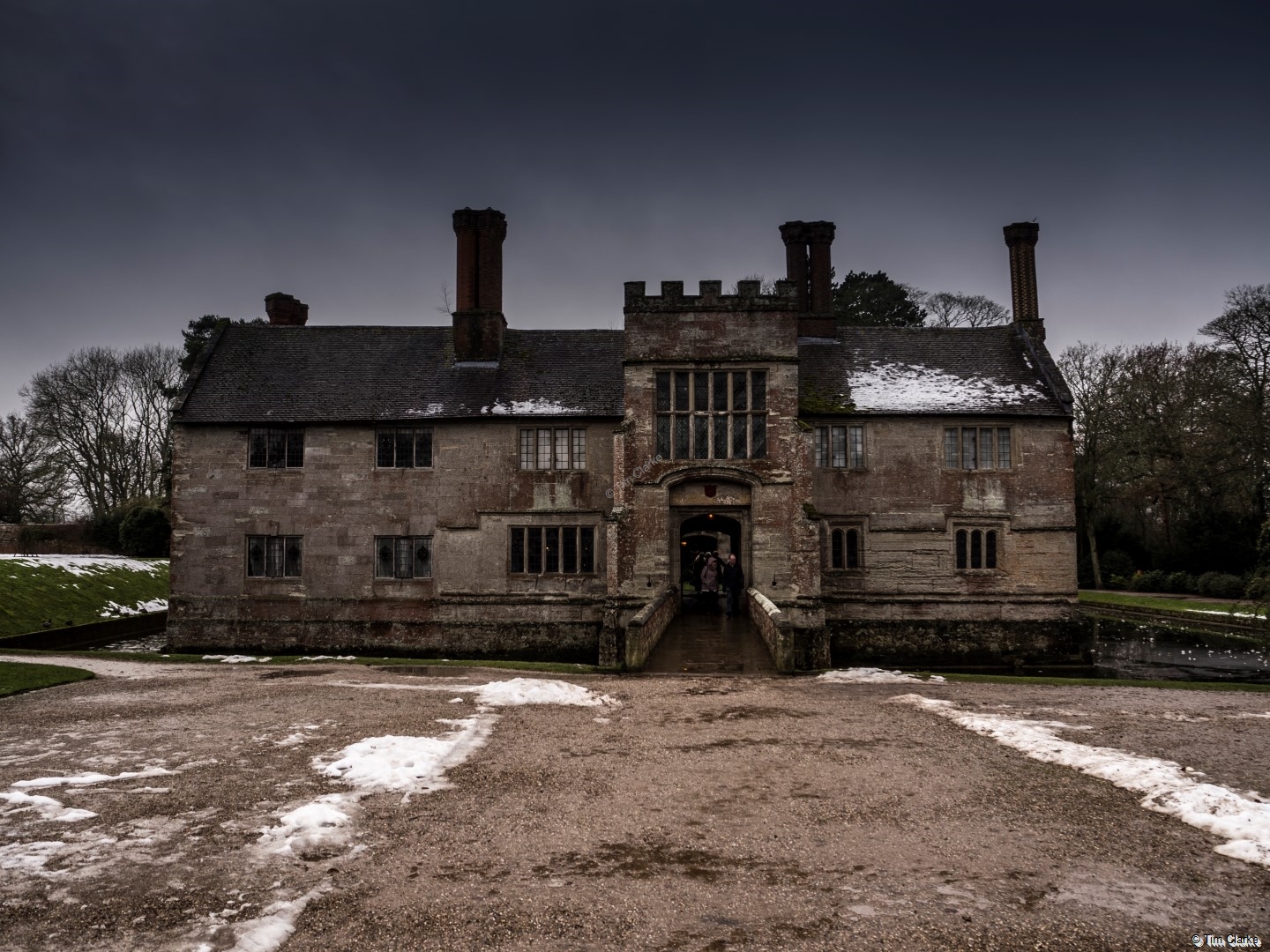 Baddesley Clinton Manor House. | Tim's One Photograph a Day