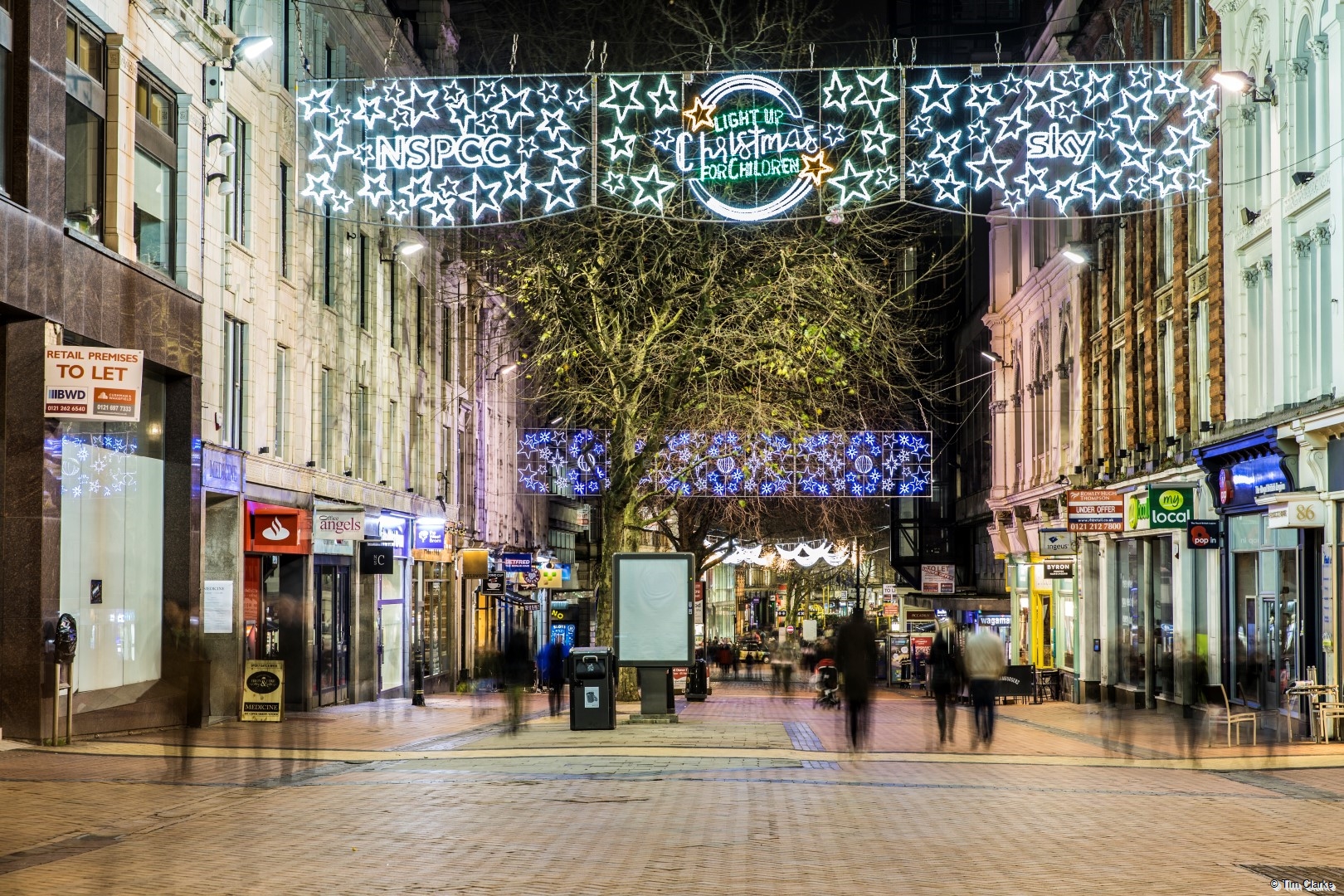 Birmingham New Street. | Tim's One Photograph a Day