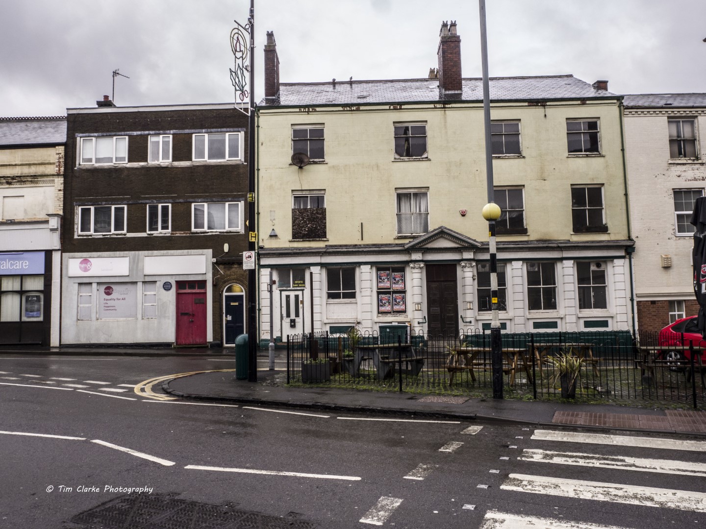 The Very First Branch of Lloyds Bank, Oldbury. | Tim's One ...